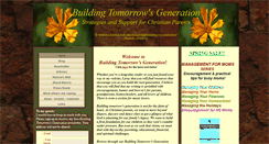 Desktop Screenshot of marciawashburn.com